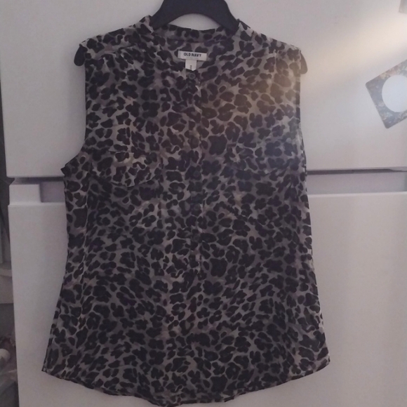Women's Old Navy Blouse size M - Picture 1 of 10